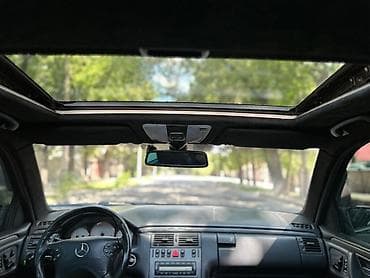 Продажа авто: Mercedes-Benz E-класс AMG: 2001 г., 5.5 л, Автомат, Бензин, Седан — 6