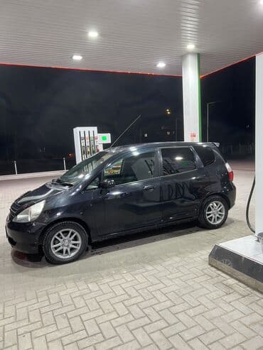 рама культиватора: Honda Fit: 2004 г., Бензин, Хэтчбэк — 6