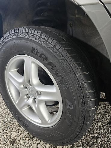 Унаа сатуу: Lexus RX: 2001 г., 3 л, Автомат, Бензин, Кроссовер — 6