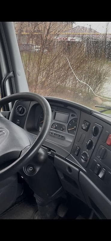 лобовое стекло опель вектра б: Грузовик, Mercedes-Benz, Стандарт, 7 т, Б/у — 3