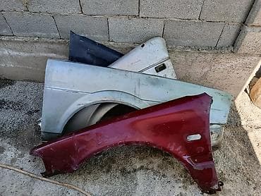 передний бампер пассат б3: Автозапчасти кузова б/у, разбор. В наличии: - Крышка багажника Audi — 3