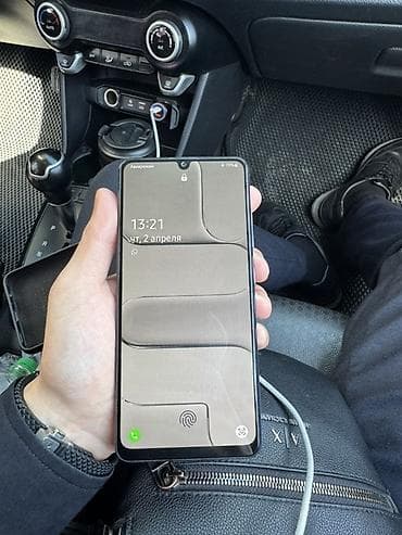 redmi note 10 64: Samsung Galaxy A32, цвет - Черный, 2 SIM — 1