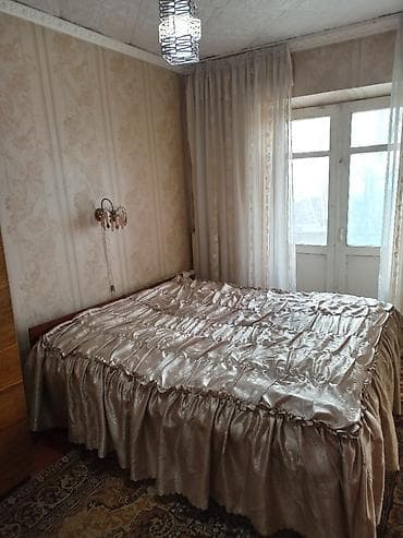 квартира 2 к: 3 комнаты, 60 м², Индивидуалка, 3 этаж, Старый ремонт — 3