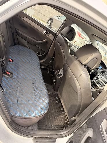 ford focus 2012: Hyundai Sonata: 2019 г., 2 л, Автомат, Газ, Седан — 10