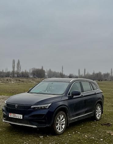 JMEV: JMEV : 2022 г., Электромобиль, Кроссовер — 3