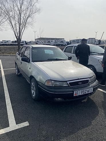 Daewoo: Daewoo Nexia: 2008 г., Механика, Бензин, Седан — 1