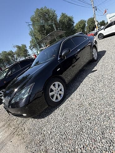 lexus es 2015: Lexus ES: 2009 г., 3.5 л, Автомат, Бензин, Седан — 1