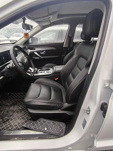 сапок апаратура: Jetour X70 Plus: 2021 г., 1.5 л, Автомат, Бензин, Внедорожник — 9