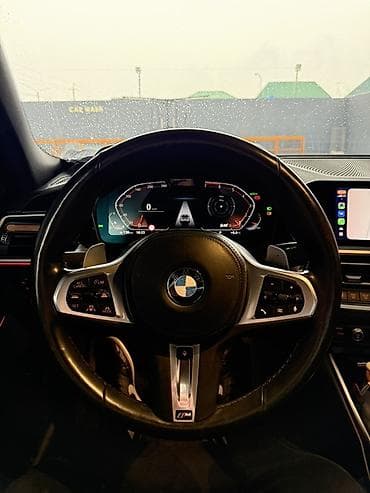 BMW: BMW 3 series: 2020 г., 2 л, Автомат, Бензин, Седан — 9