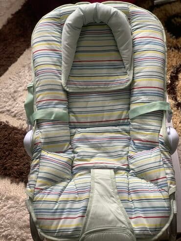 таш портер: Детская качалка — 4