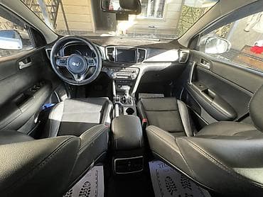 киа спортач: Kia Sportage: 2018 г., 1.7 л, Автомат, Дизель, Кроссовер — 5