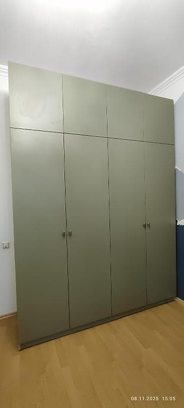 прикроватные тумбы купить: Шкаф на заказ, Купе, ЛДСП — 6