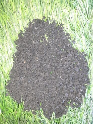 резиновой крошки цена: Резиновая крошка #резиновые гранулы# #искусственный газон# — 1