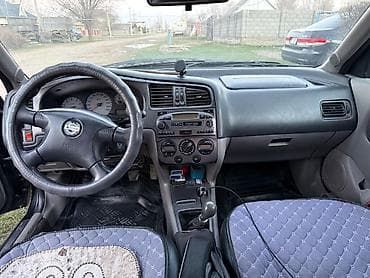 fj cruser: Nissan Primera: 2002 г., Седан — 5