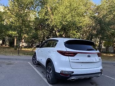 Kia Sportage: 2019 г., 2 л, Автомат, Дизель, Кроссовер — 4