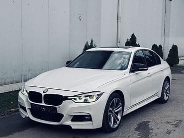 e39 540: BMW 3 series: 2017 г., 2 л, Автомат, Бензин, Седан — 10