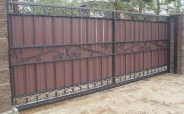 эвра заборы: Заборы и ограждения, Установка, Гарантия, Бесплатный выезд — 27