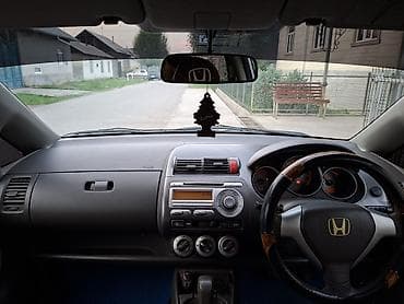 хонда мапед: Honda Fit: 2004 г., 1.3 л, Автомат, Бензин, Хэтчбэк — 8