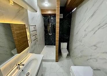 Батирлер: 4 бөлмө, 120 м², Политех Элитка, 3 кабат, Дизайнердик оңдоо — 4