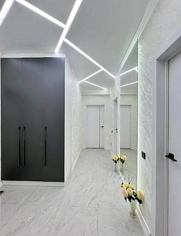 2 room flat: 2 комнаты, 72 м², Элитка, 8 этаж, Дизайнерский ремонт — 10