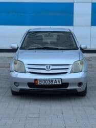 ист цена в бишкеке: Toyota ist: 2003 г., 1.3 л, Автомат, Бензин — 1