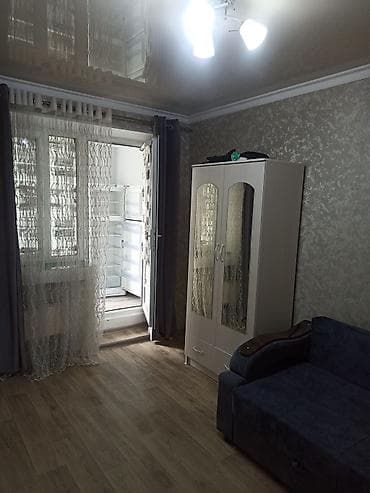 1 ком кв 104 серии: 1 комната, 25 м², Малосемейка, 4 этаж, Косметический ремонт — 3