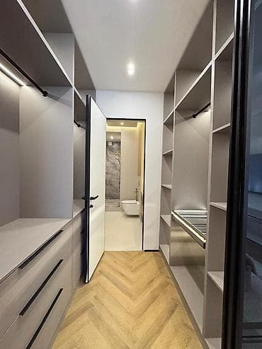 development: 3 комнаты, 115 м², Элитка, 9 этаж, Дизайнерский ремонт — 8