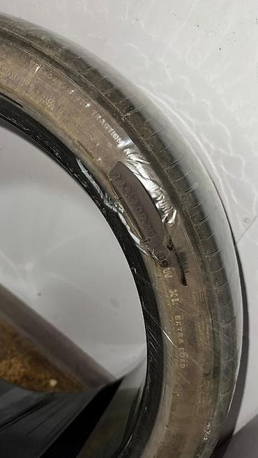 Шины 245 / 40 / R 20, Лето, Новый, Комплект, Легковые, Китай, Michelin — 5