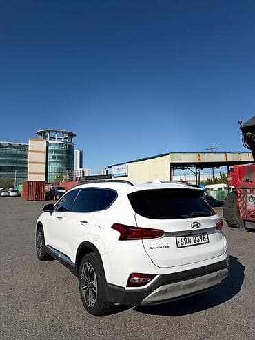byd купить в китае: Hyundai Santa Fe: 2019 г., 2 л, Автомат, Дизель, Кроссовер — 2