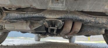 дом меняю: Honda Odyssey: 1997 г., 2.3 л, Автомат, Газ — 7