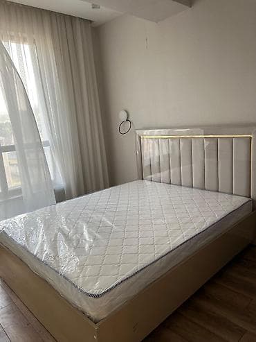 продажа квартир трёх комнатную аламидин 1: 2 комнаты, Собственник, Без подселения, С мебелью полностью — 2