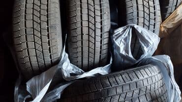 шина 285 60 18: KENDA шины в очень хорошем состоянии. 235/55/18R. Самовывоз, район — 2