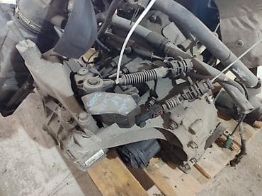 механическая коробка передач: МКПП FORD( транзит фиеста фокус. бензиновые и дизельные) — 6