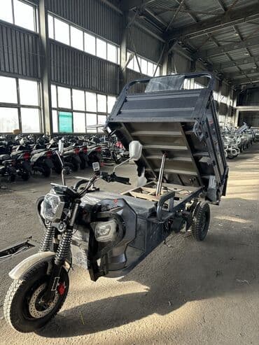 скутер mmax: Мотороллер муравей Электро, 70 км, 1000 - 1499 кг, Новый — 2