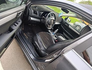 волво 2018: Subaru Outback: 2018 г., 2.5 л, Вариатор, Бензин, Универсал — 5