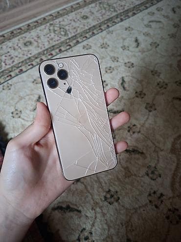 aiphone 8: IPhone 11 Pro, 256 ГБ, Черный — 5