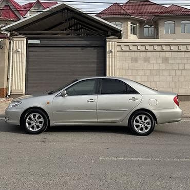 Продажа авто: Toyota Camry: 2003 г., 2.4 л, Автомат, Бензин, Седан — 5