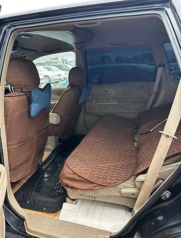 mini coper: Honda Odyssey: 1994 г., 2.3 л, Автомат, Бензин, Минивэн — 5