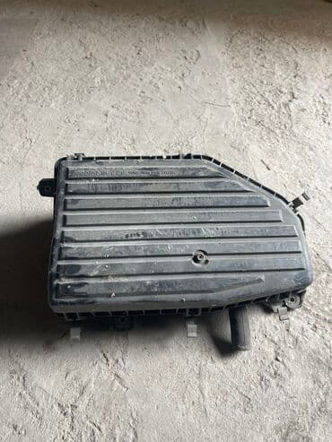 корпус воздушного фильтра гольф 2: Корпус воздушного фильтра Хонда стрим 1.7 Все крепления на месте без — 1