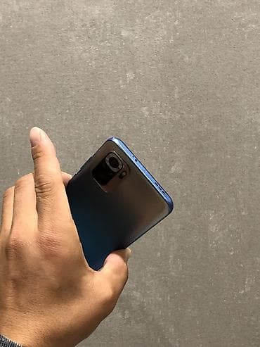 oneplus 7 pro: Redmi, Redmi Note 10S, Б/у, 128 ГБ, цвет - Синий, 2 SIM — 8