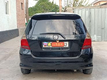 fit 2020: Honda Fit: 2005 г., 1.3 л, Автомат, Бензин, Хэтчбэк — 2