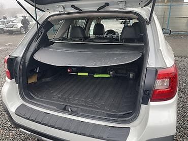 другое авто: Subaru Outback: 2019 г., 2.5 л, Автомат, Бензин, Внедорожник — 6