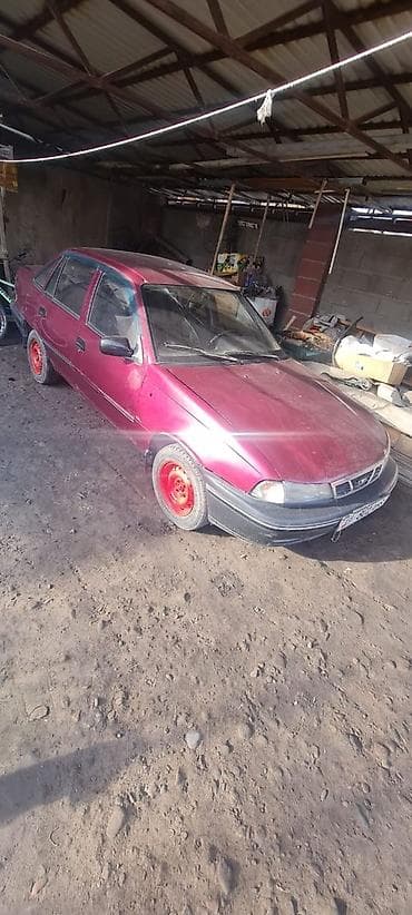 nexiya 2: Daewoo Nexia: 2005 г., 1.5 л, Механика, Бензин, Седан — 2