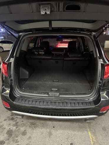 разбор корейских авто бишкек: Hyundai Santa Fe: 2006 г., 2.2 л, Автомат, Дизель, Кроссовер — 6