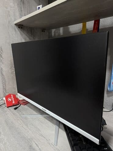 для учебы: Монитор, Колдонулган, 23" - 24" — 1