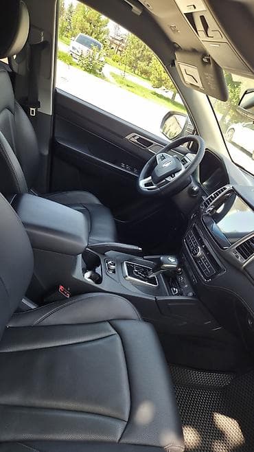 ssang: Ssangyong Rexton Sports: 2019 г., 2.2 л, Автомат, Дизель, Пикап — 7
