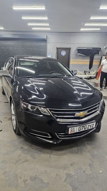 меняю дом на машину: Chevrolet Impala: 2018 г., Автомат, Бензин, Седан — 2