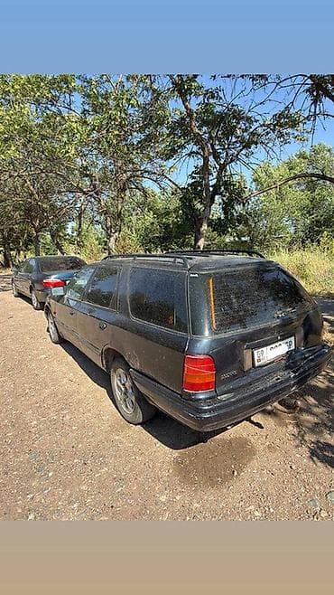 авто запус: Ford Sierra: 1992 г., Универсал — 2