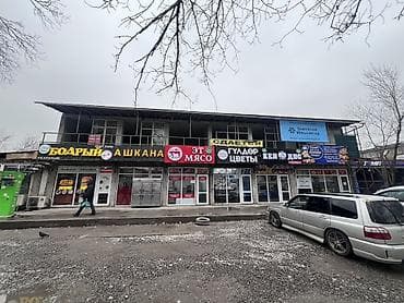 продается помещения: Сдается коммерческое помещение под бизнес в двухэтажном торговом ряду — 1