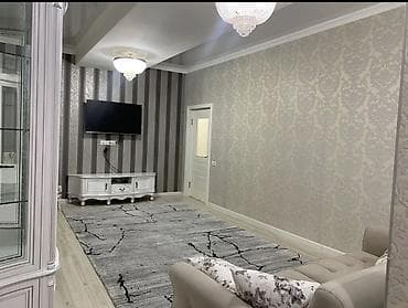 5: 3 комнаты, 110 м², Филармония Элитка, 5 этаж, Евроремонт — 4